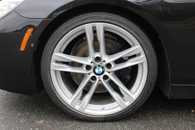 2015 BMW 6 Series 650i Gran Coupe